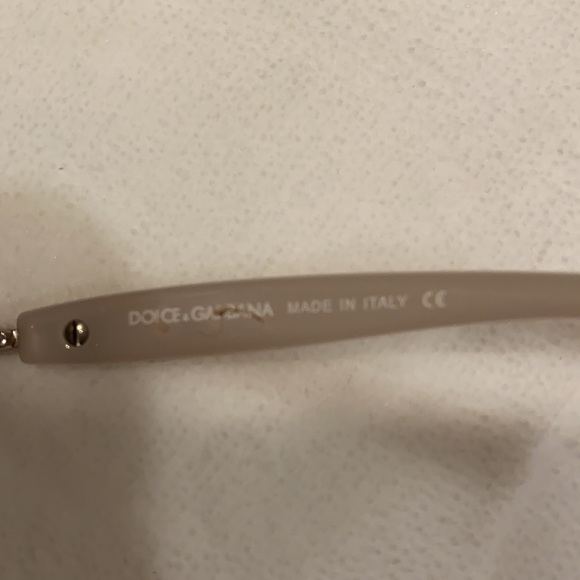 Dolce and Gabbana Madonna Vintage Sunglasses - Picture 9 of 13